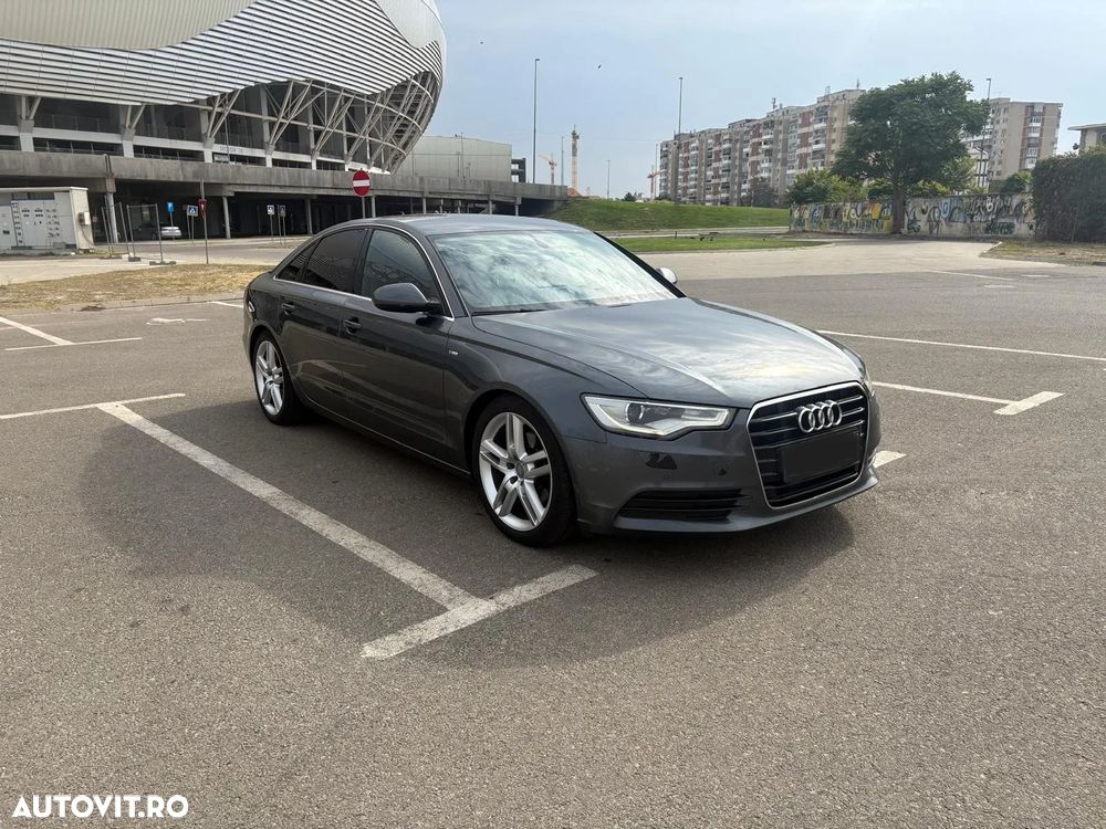 Audi A6 - 21