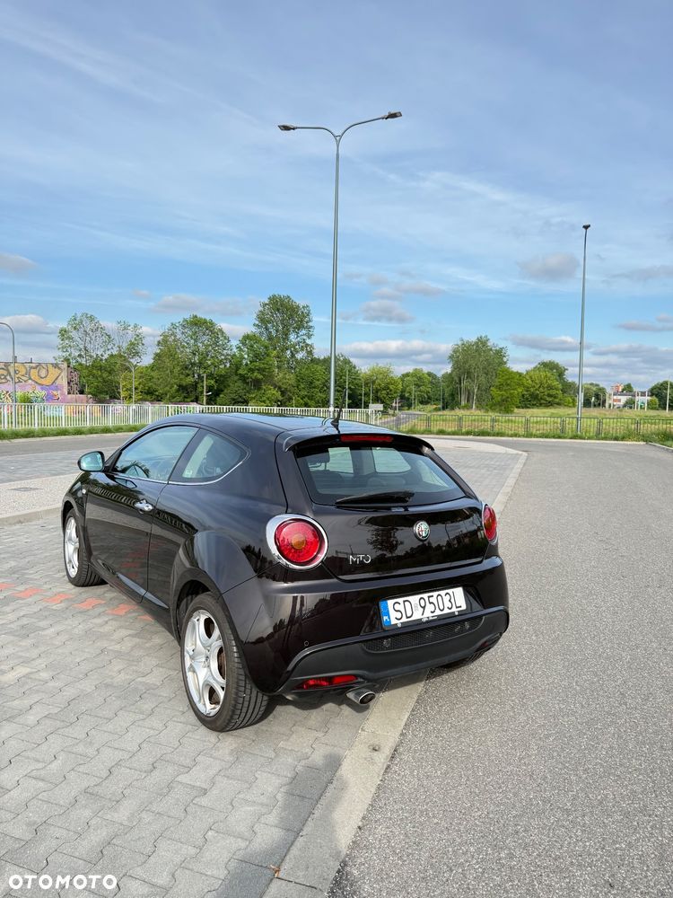 Alfa Romeo Mito 1.4 MultiAir Distinctive S&S - 14