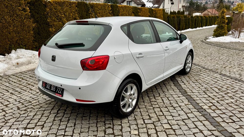 Seat Ibiza 1.4 16V Reference - 15