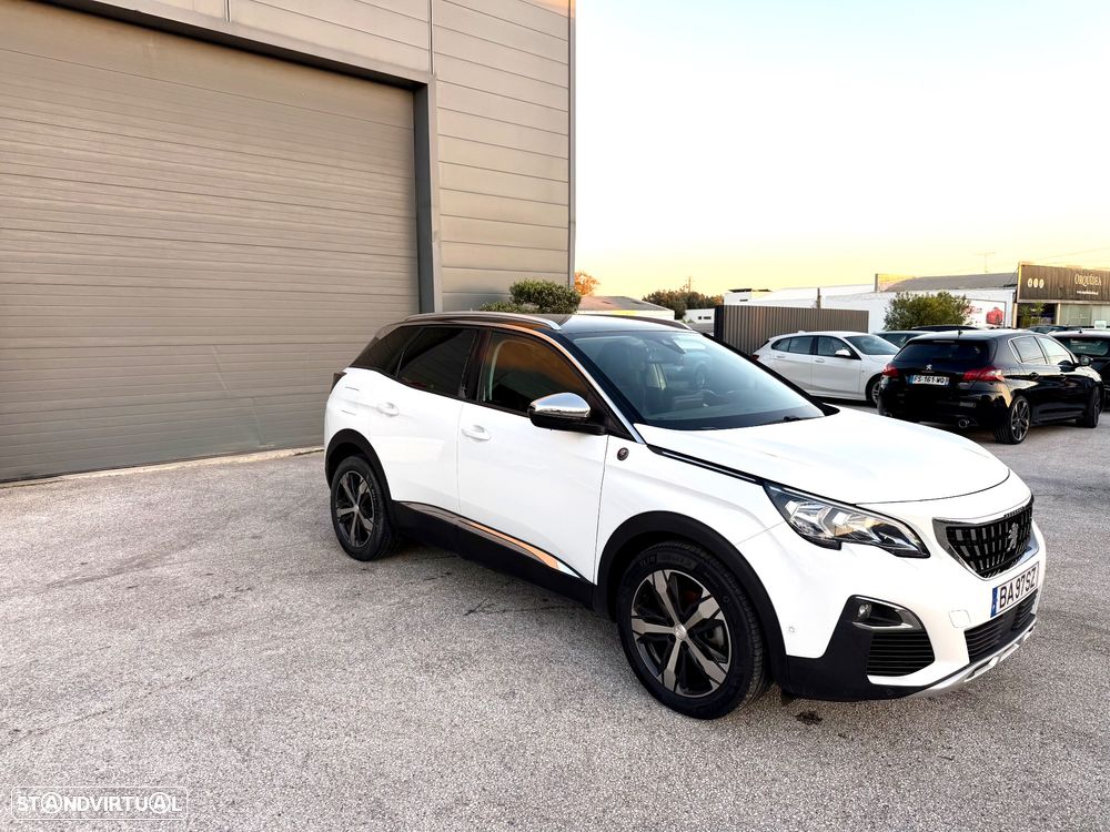 Peugeot 3008 1.5 BlueHDi Crossway EAT8 - 7