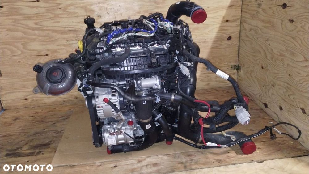 SILNIK VW KOMPLETNY TIGUAN 2.0 TFSI DTN 2024 NOWY 754km - 7
