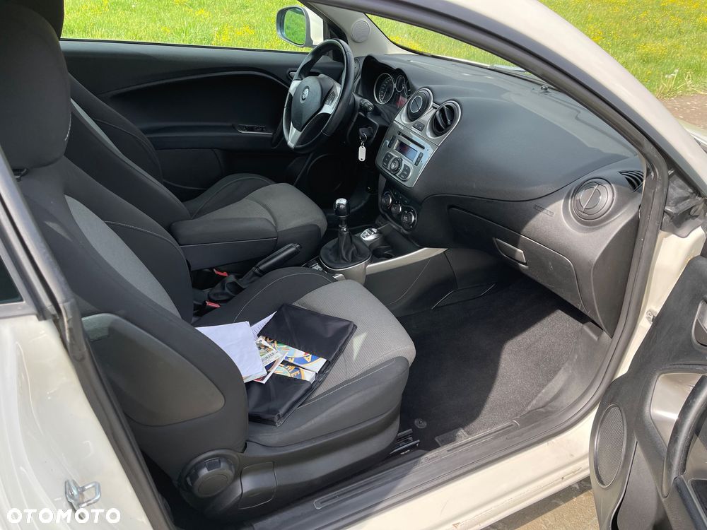 Alfa Romeo Mito 1.4 Distinctive - 12