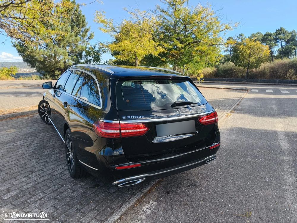Mercedes-Benz E 300 de Exclusive Line - 2