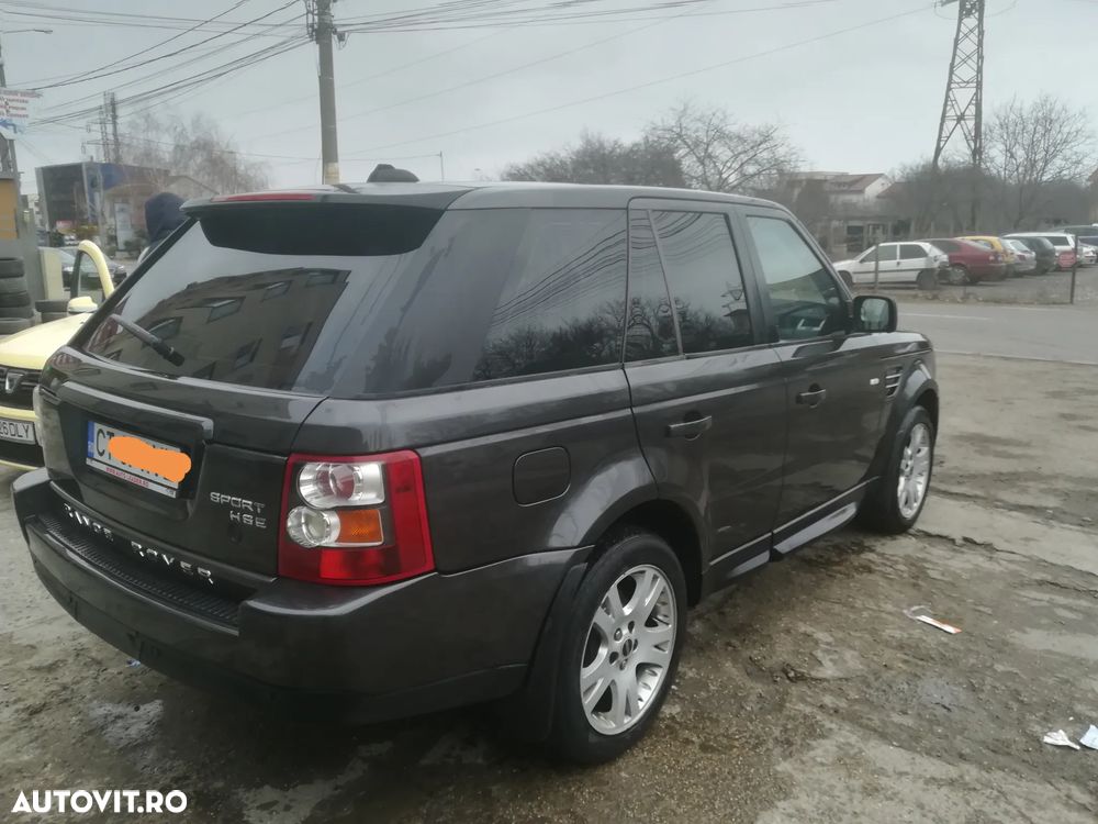 Land Rover Range Rover Sport - 1