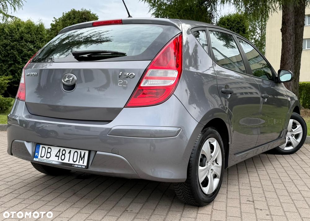 Hyundai i30 1.4 FIFA WM Edition - 17