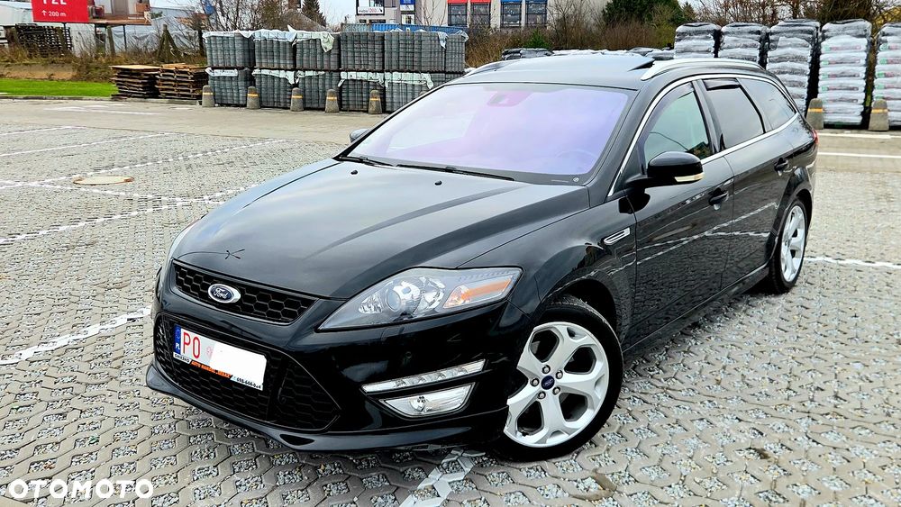 Ford Mondeo 2.0 TDCi Titanium S - 1