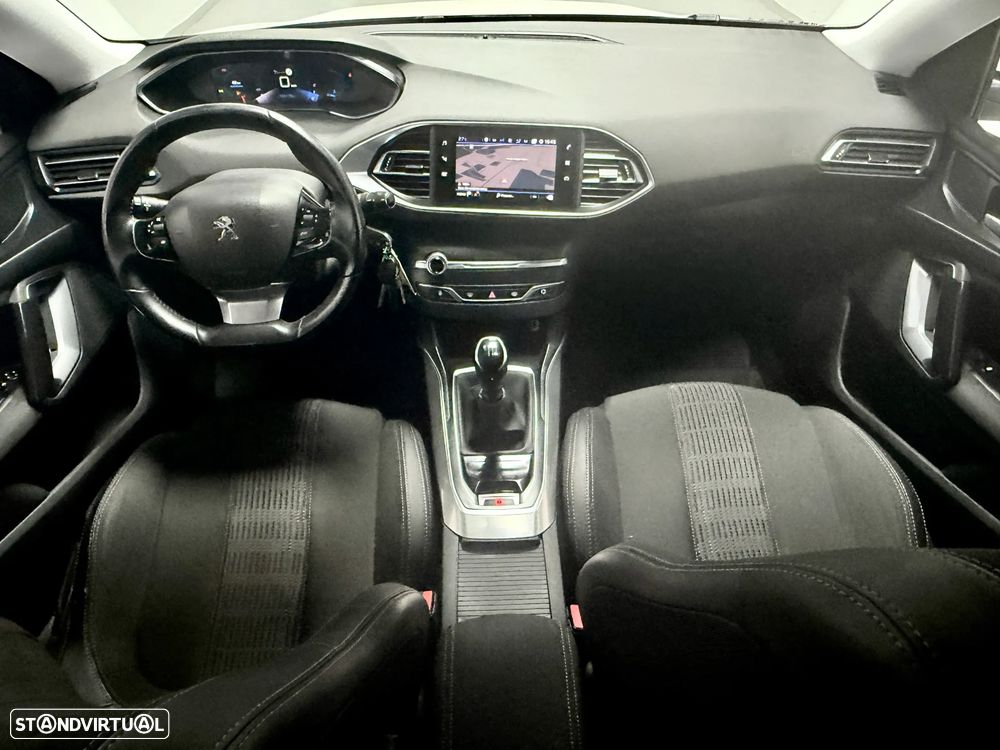 Peugeot 308 BlueHDi FAP 130 Stop & Start Active Pack - 3