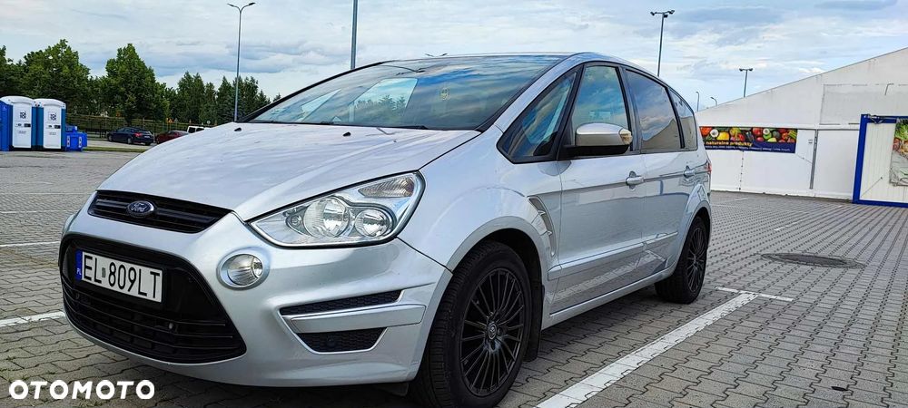 Ford S-Max - 1