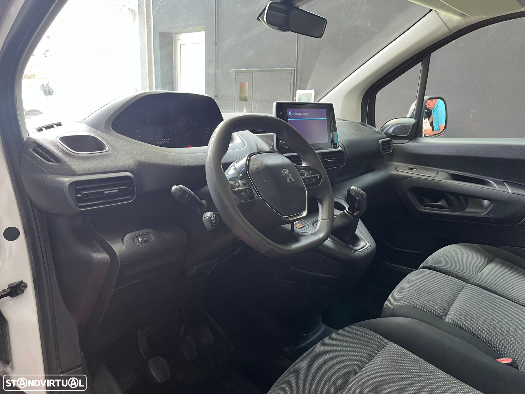 Peugeot Partner 1.5 BlueHDi Pro Standard - 7