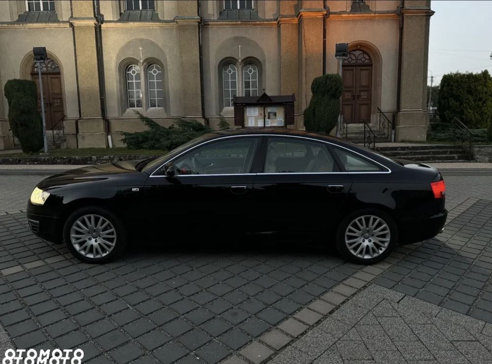 Audi A6 Limousine 2.4 - 3