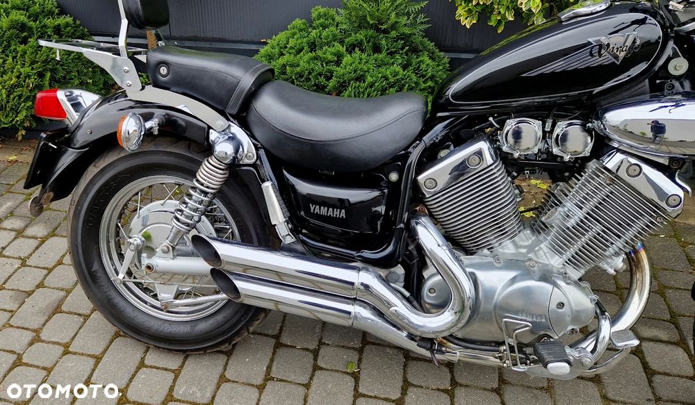Yamaha Virago - 17