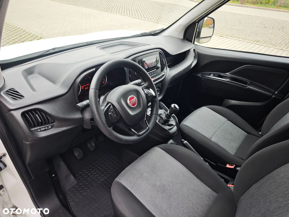 Fiat Doblo - 17