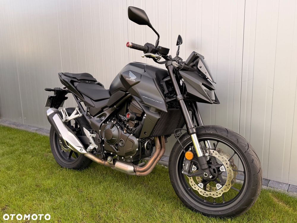 Honda Hornet - 2
