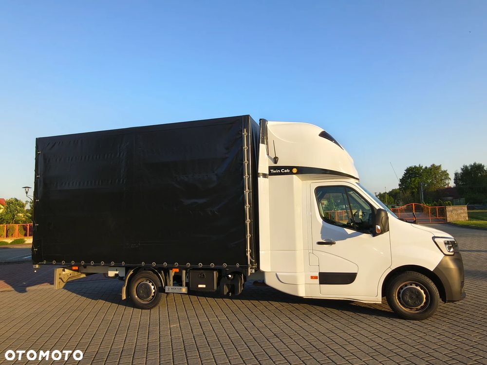 Renault Master III - nowy silnik, 10ep, cesja leasingu - 5