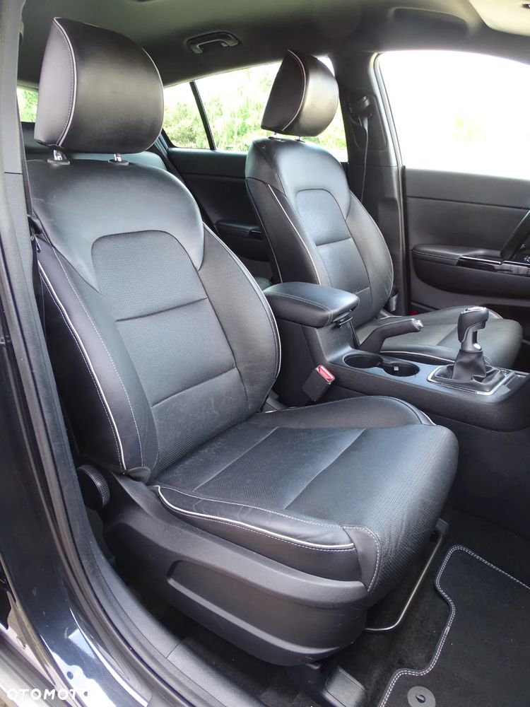 Kia Sportage 2.0 CRDI L 4WD - 16