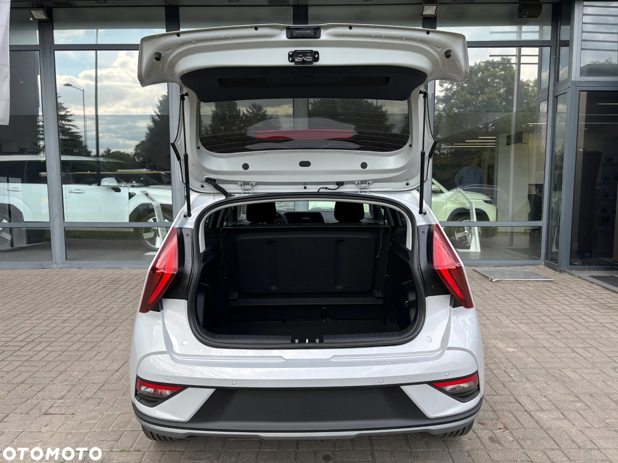 Hyundai Bayon 1.0 T-GDI Smart DCT - 11