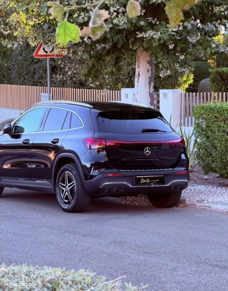 Mercedes-Benz EQA 250+ - 29