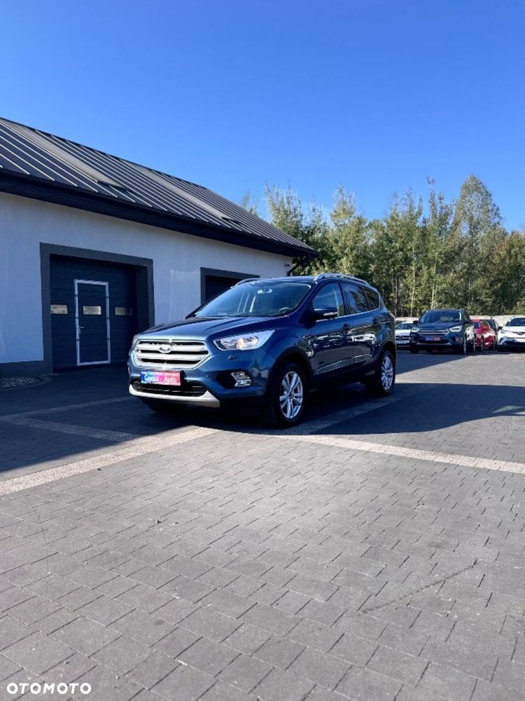 Ford Kuga - 2
