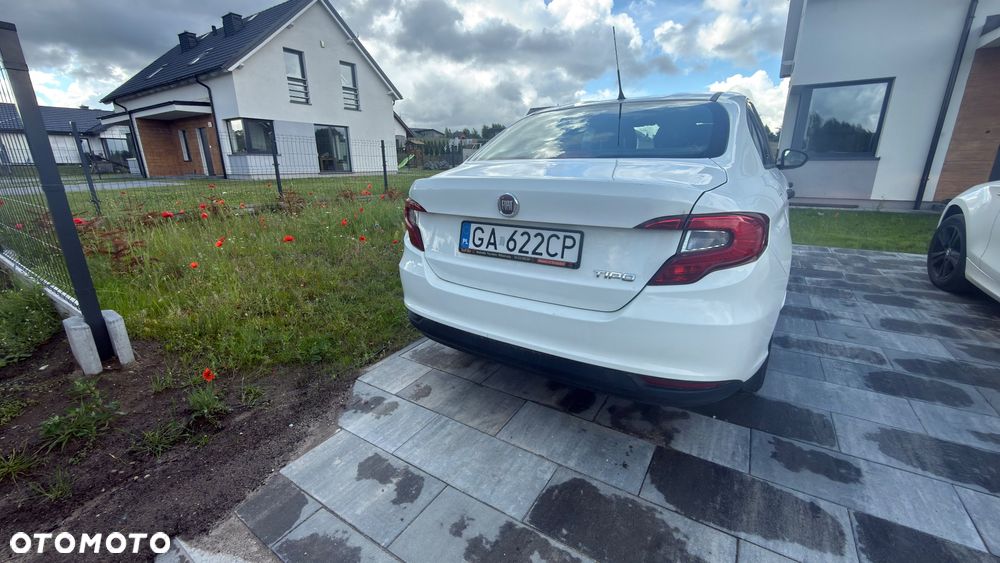 Fiat Tipo 1.4 16v Pop - 10