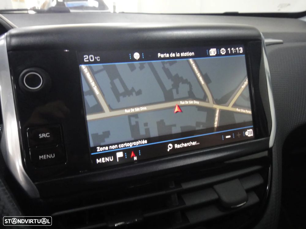 Peugeot 208 PureTech 110 Stop & Start Tech Edition - 20