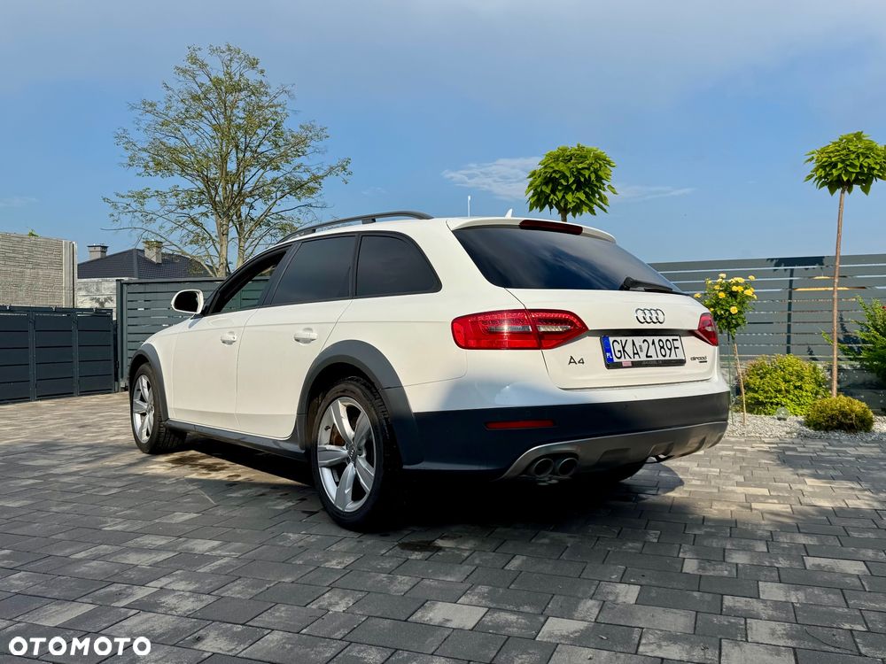 Audi A4 Allroad 2.0 TDI Quattro - 5