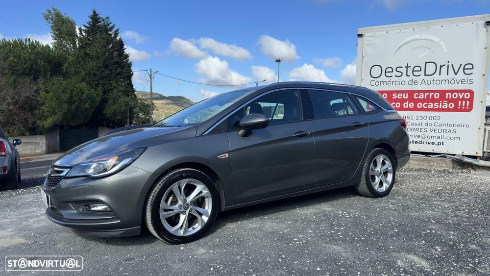 Opel Astra Sports Tourer 1.6 CDTI Ecotec Innovation S/S