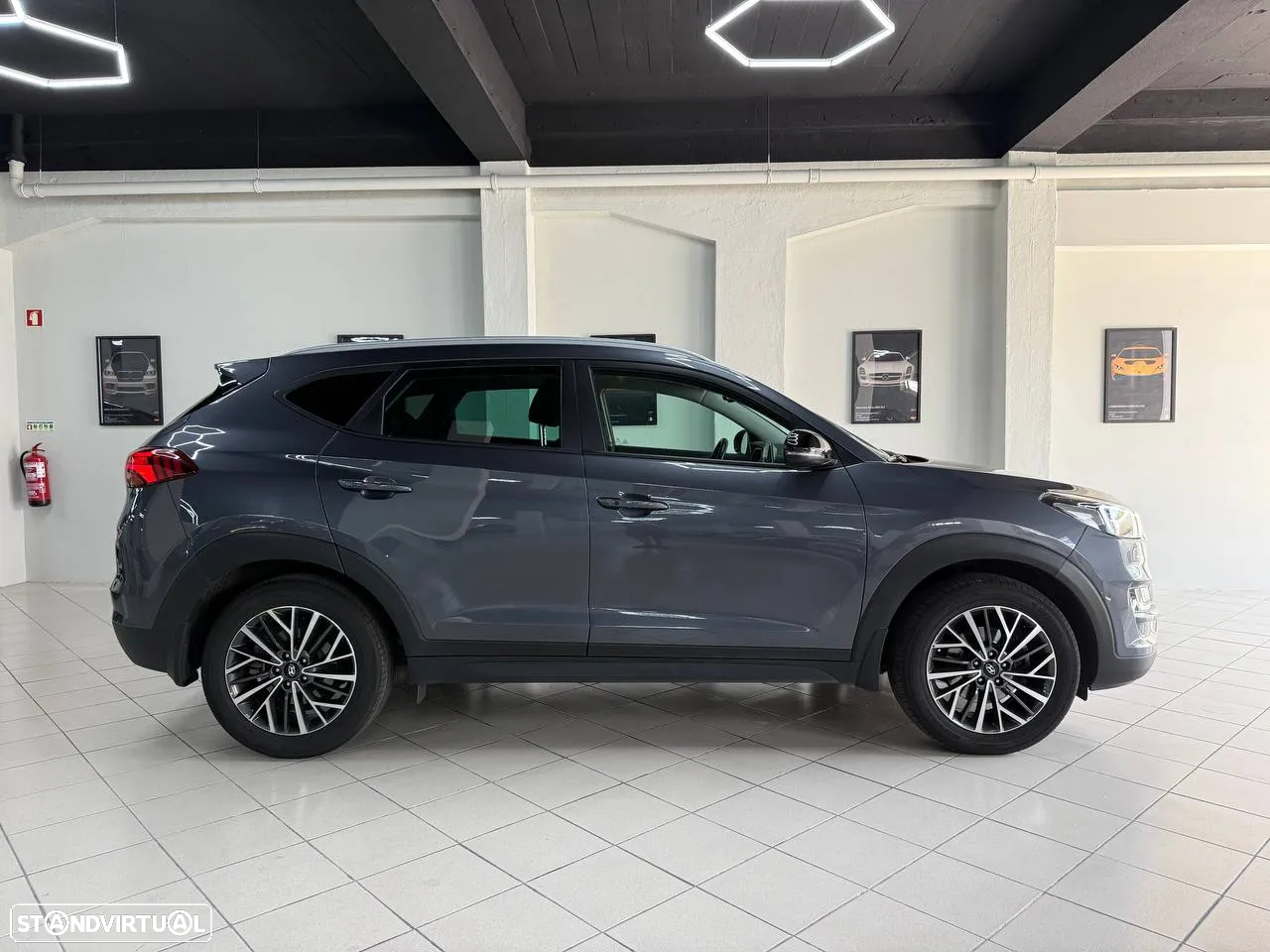 Hyundai Tucson 1.6 CRDi N-Line DCT - 28
