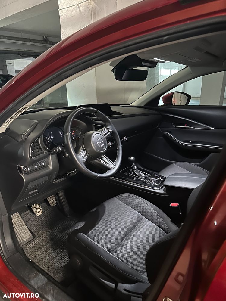 Mazda CX-30 - 9