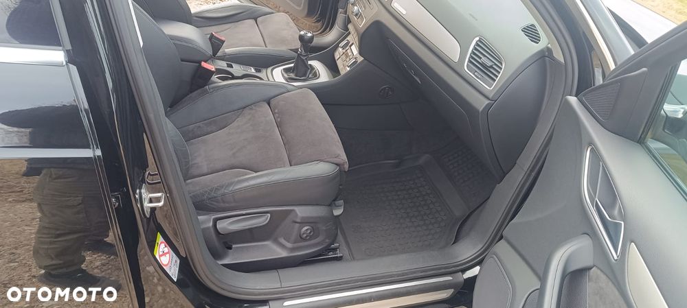 Audi Q3 2.0 TFSI Quattro - 11