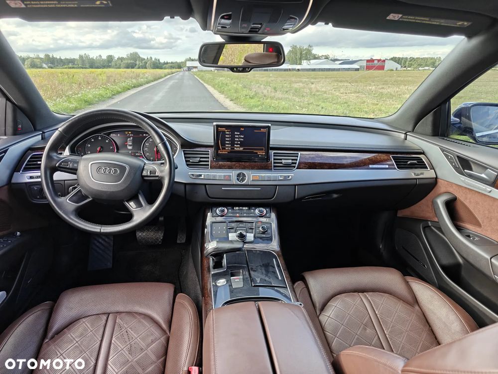 Audi A8 3.0 TFSI Quattro tiptronic - 8