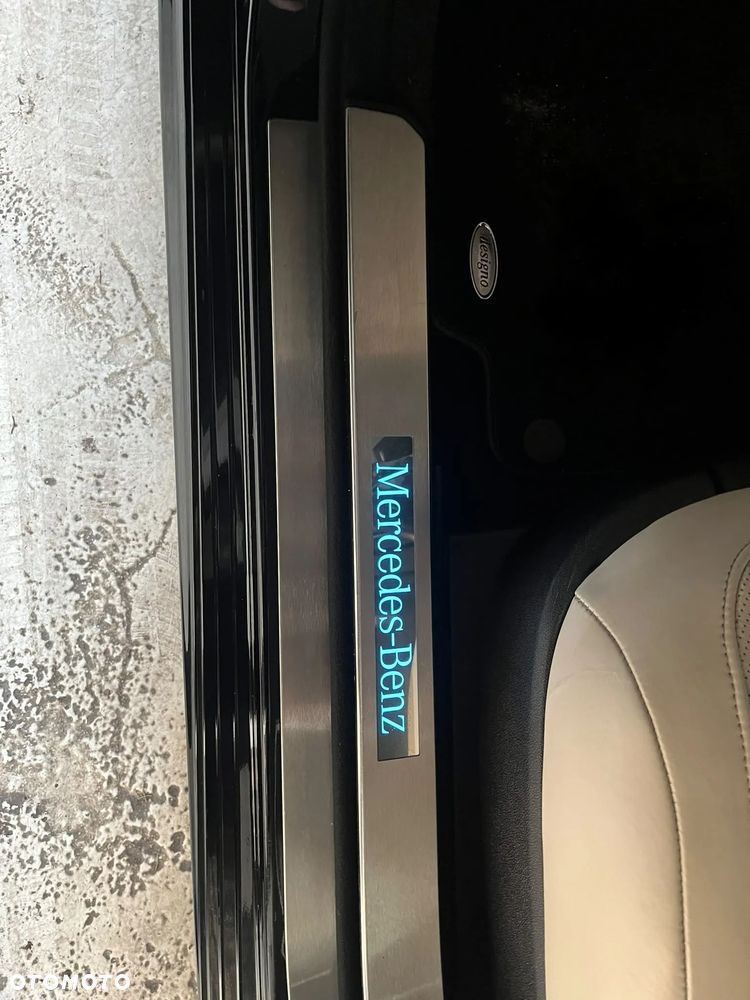 Mercedes-Benz Klasa S 500 L BlueEFFICIENCY - 17