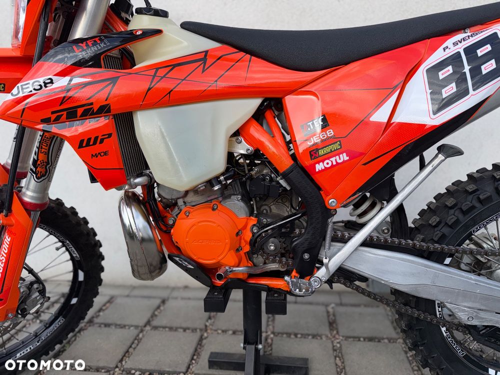 KTM EXC 300 - 5