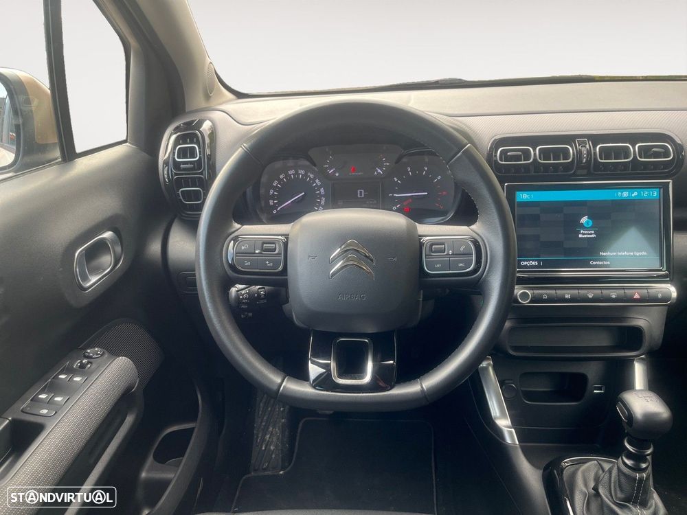 Citroën C3 Aircross 1.2 PureTech C-Series - 12
