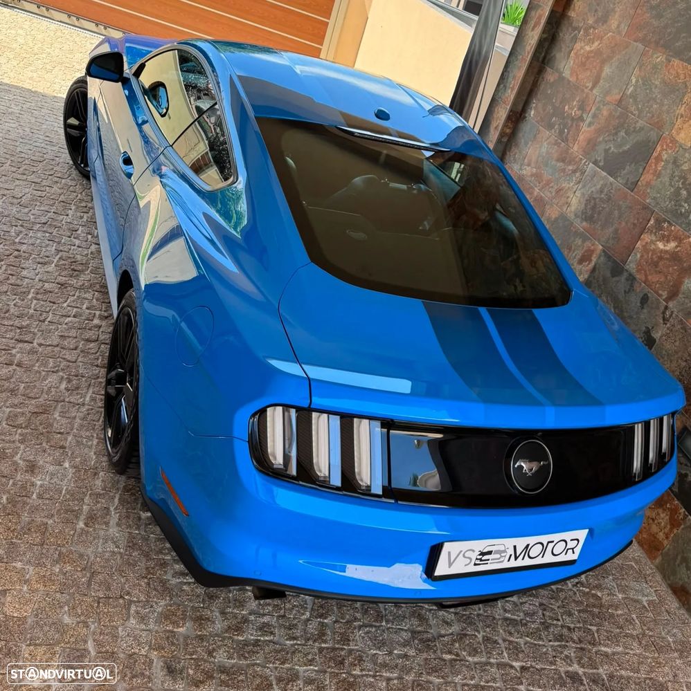 Ford Mustang 2.3i EcoBoost - 7