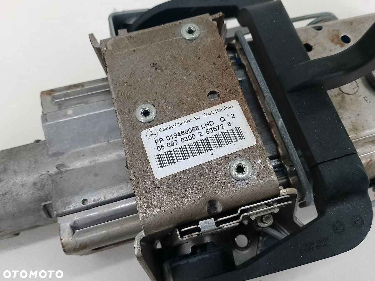 PION KIEROWNICZY SAAB 9-3 ( 02-14 ) 019460068 LHD 2.0 T - 2