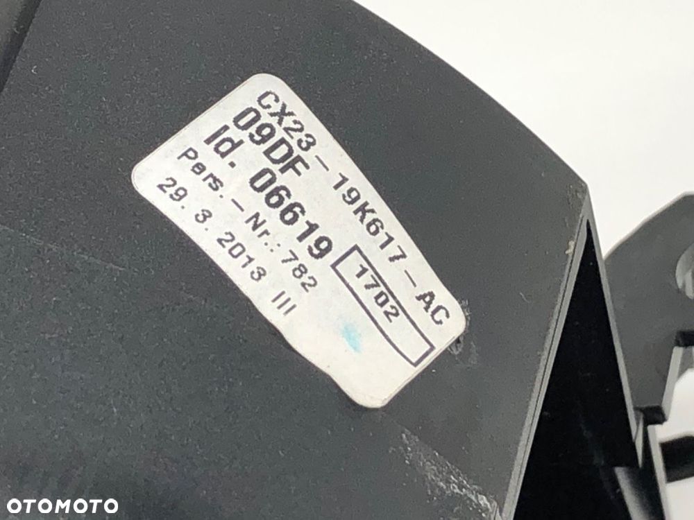 KRATKA NAWIEWU ŚRODKOWA RAMKA  JAGUAR XF I (X250) 2008 - 2015 3.0 250 kW [340 KM] benzyna 2012 - - 6