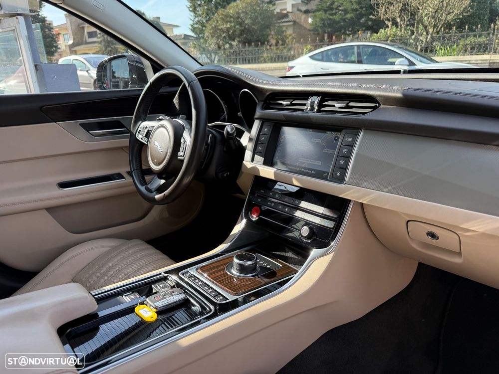 Jaguar XF 2.0 D Prestige Aut. - 50
