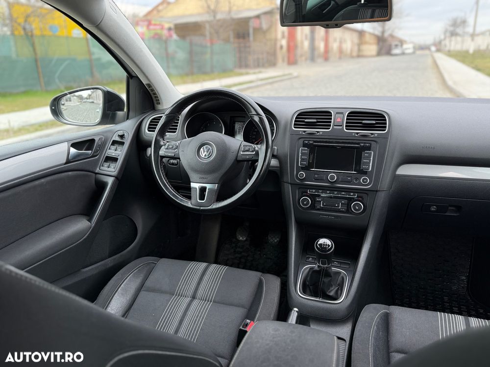 Volkswagen Golf 1.2 TSI BlueMotion Technology Highline - 8