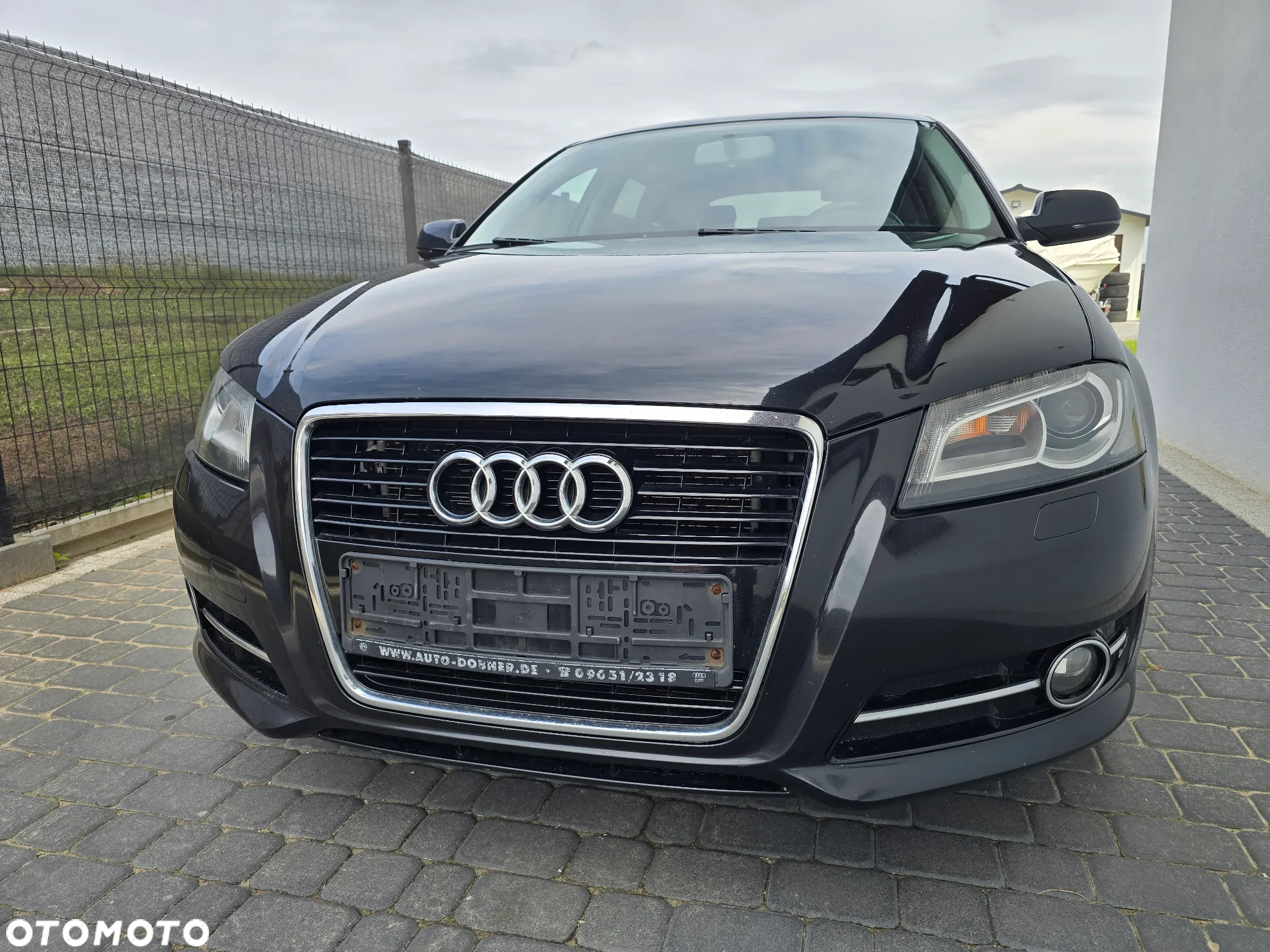 Audi A3 1.6 TDI Sportback Attraction - 2