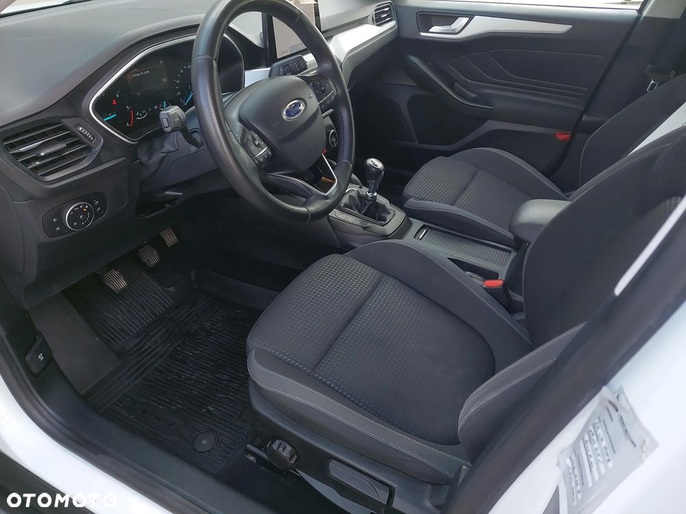 Ford Focus 1.5 EcoBlue Connected - 13