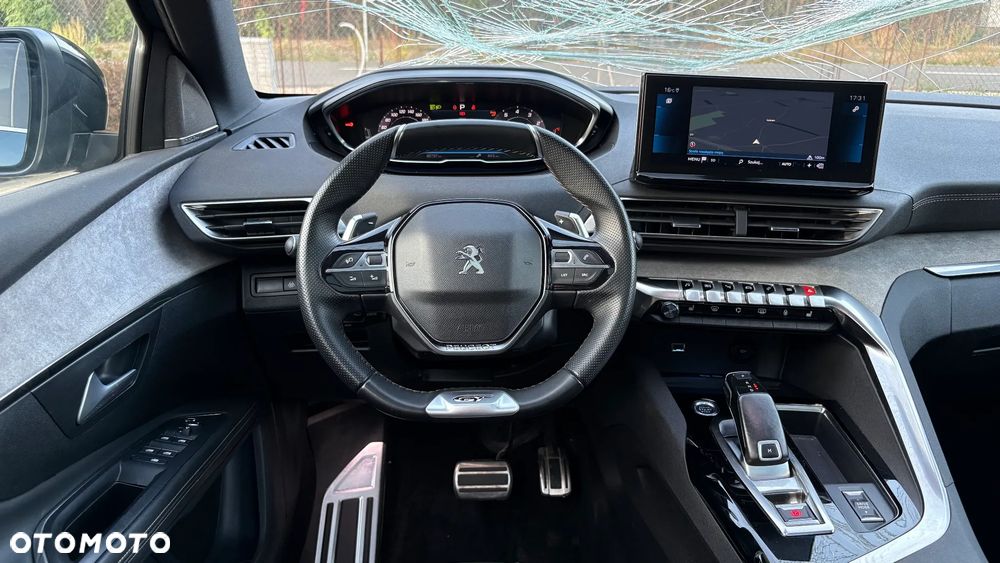 Peugeot 5008 1.6 PureTech GT Pack S&S EAT8 - 22