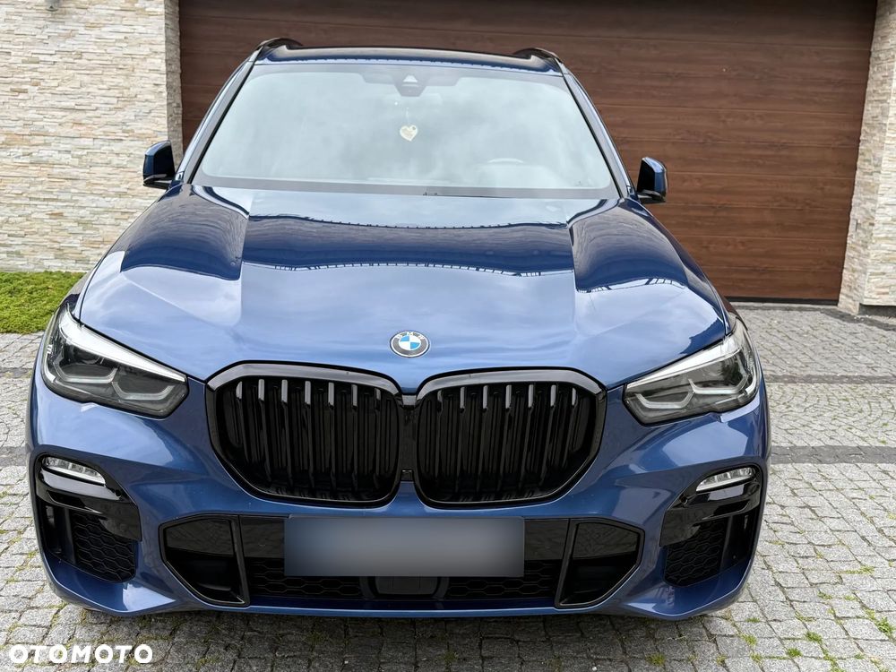 BMW X5 xDrive25d sport - 3