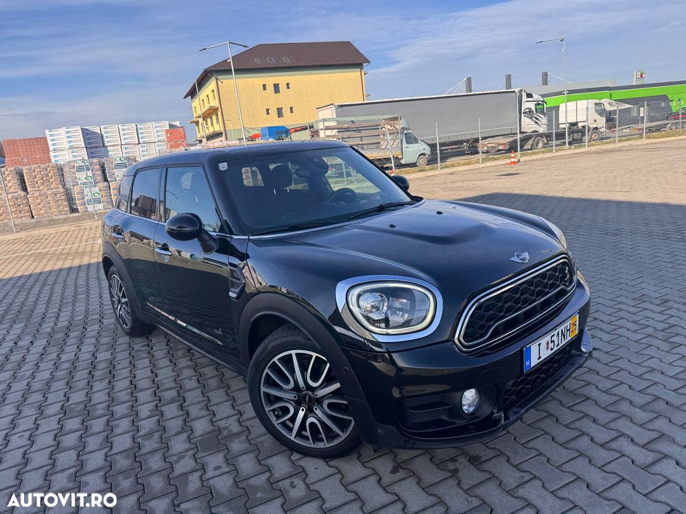 Mini Countryman Cooper SD All4 Aut. John Cooper Works Trim - 2