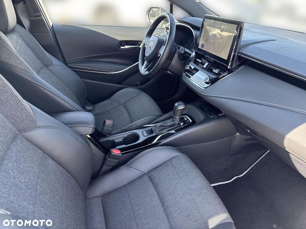 Toyota Corolla 1.8 Hybrid Style - 9