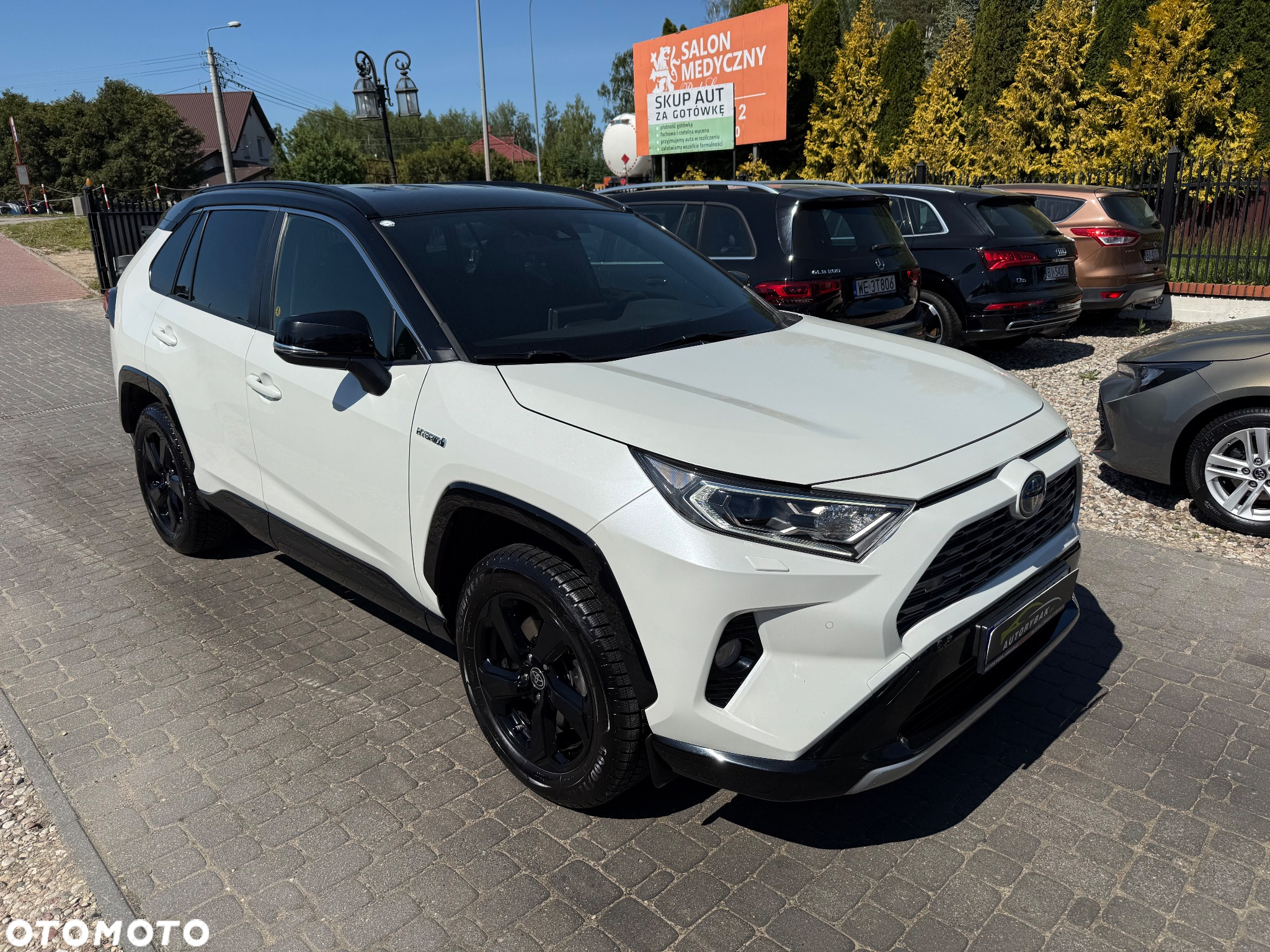 Toyota RAV4 2.5 Hybrid Selection 4x2 - 28