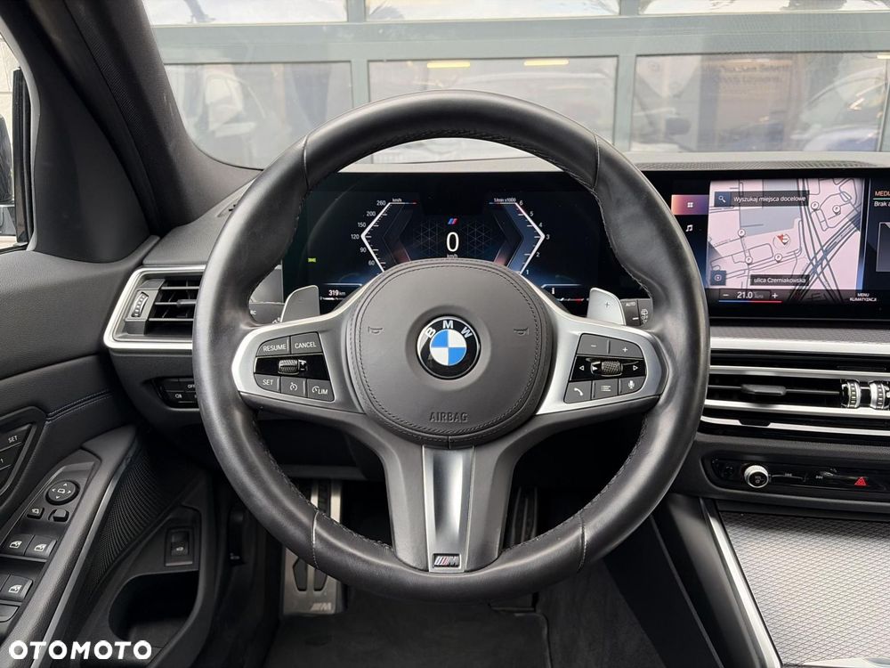 BMW Seria 3 318d MHEV M Sport - 10