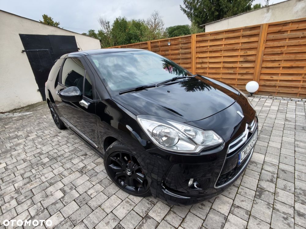 Citroën DS3 - 1