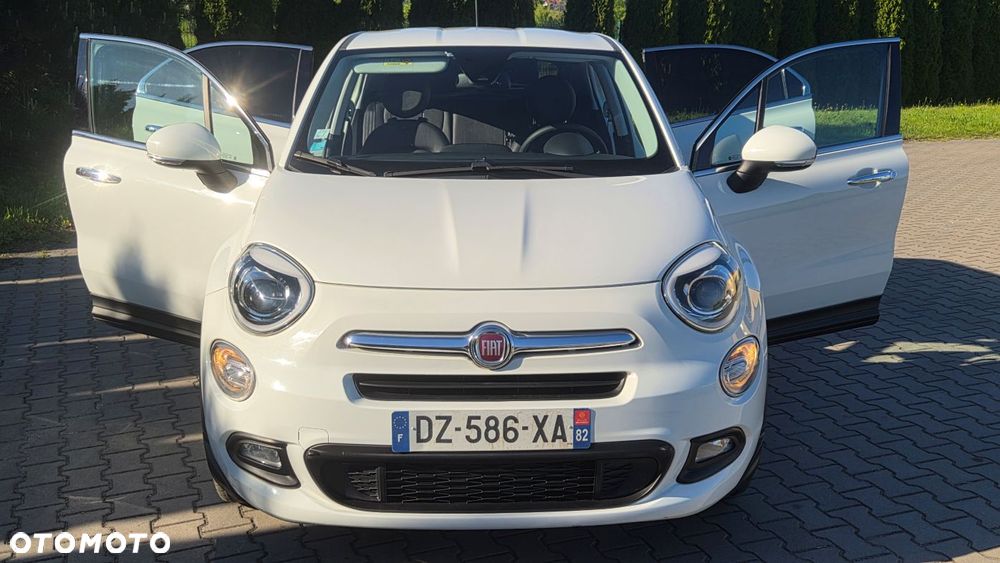 Fiat 500X 1.3 MultiJet Pop Star - 4
