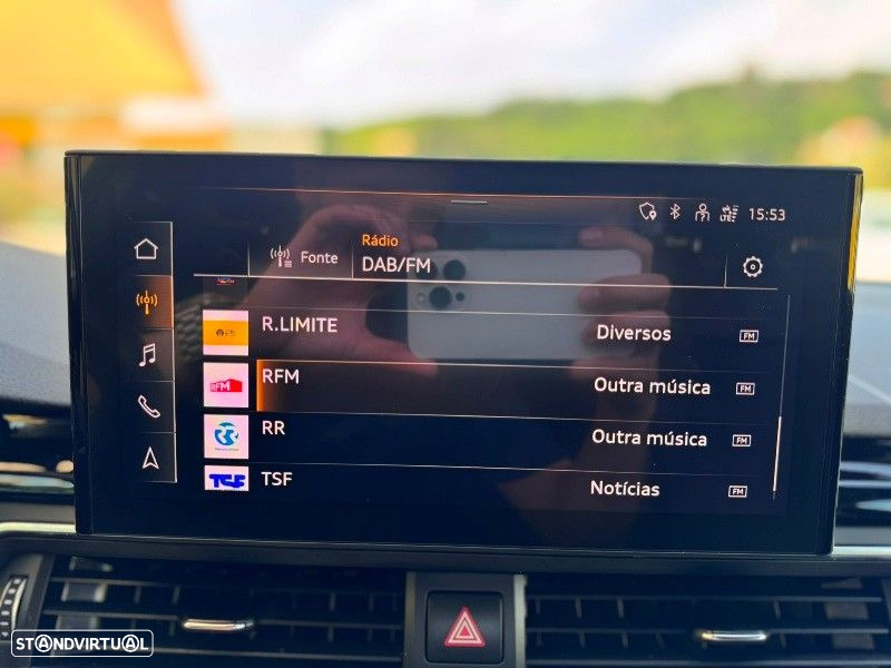 Audi A4 35 TDI S line S tronic - 35