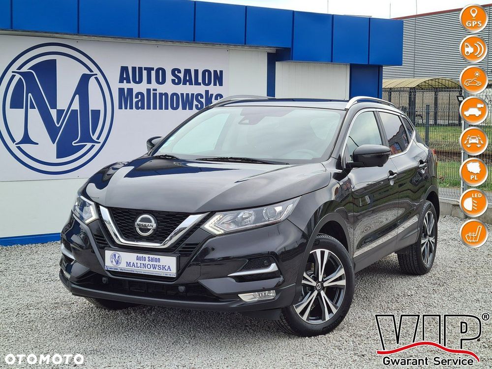 Nissan Qashqai 1.3 DIG-T Tekna - 1